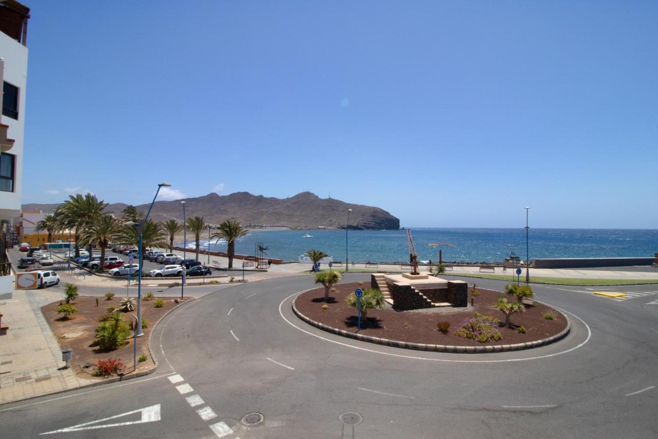 Casa Playa Chica Apartment Gran Tarajal Exterior photo